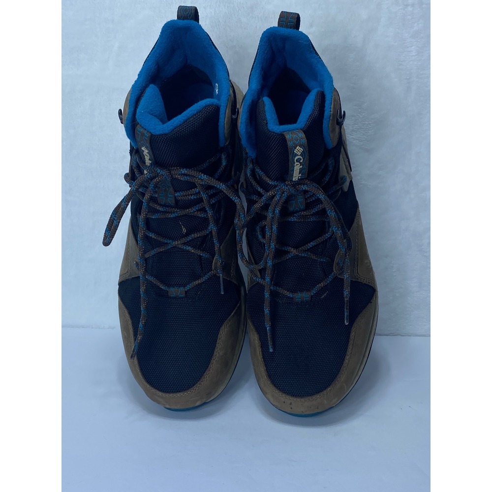 Columbia Mens Newton Ridge Plus II‎ Waterproof Hiking Boots River Lake Hunting